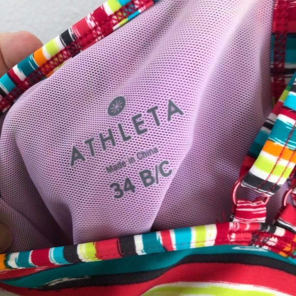 🎁 Athleta Swim Tank - Picture 4 of 4